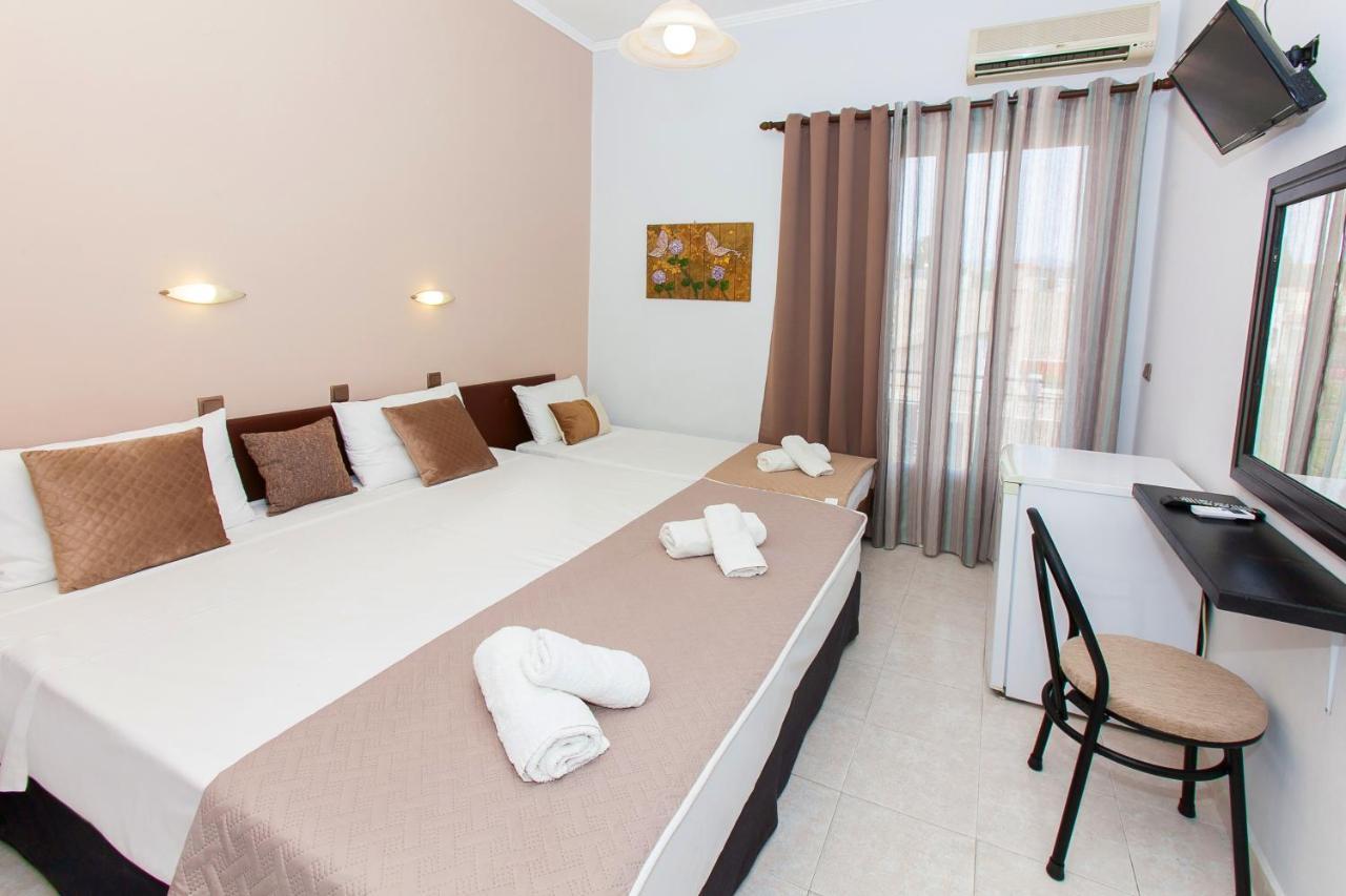 Hotel Electra Толон Екстериор снимка