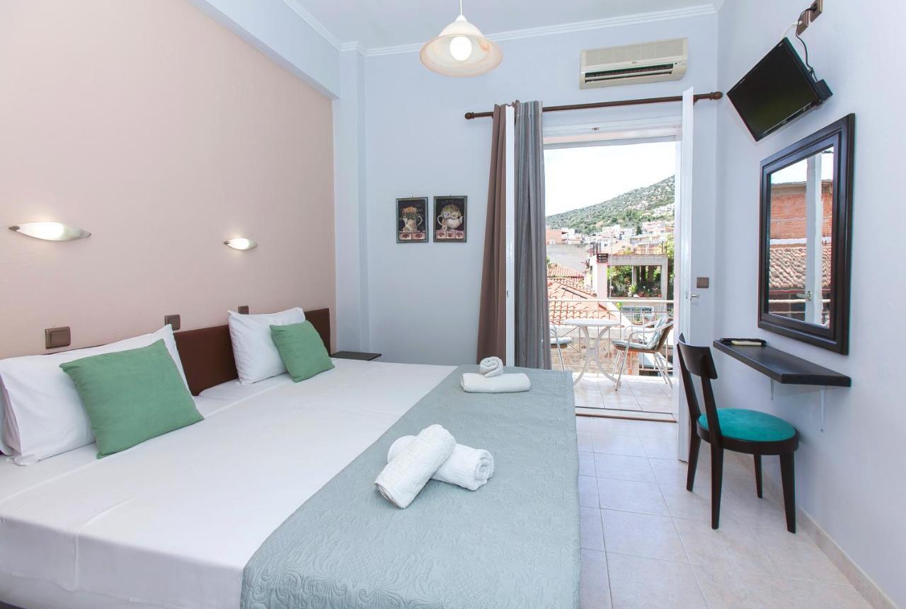 Hotel Electra Толон Екстериор снимка