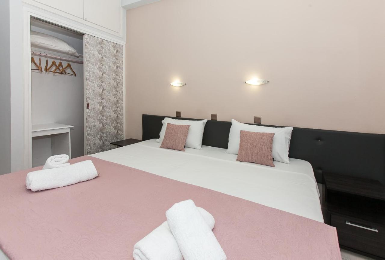 Hotel Electra Толон Екстериор снимка