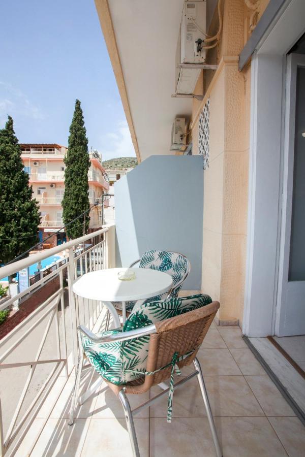 Hotel Electra Толон Екстериор снимка