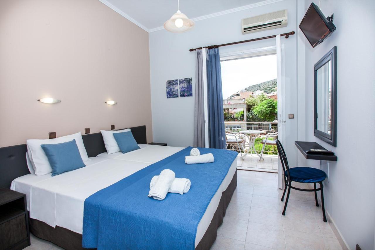 Hotel Electra Толон Екстериор снимка