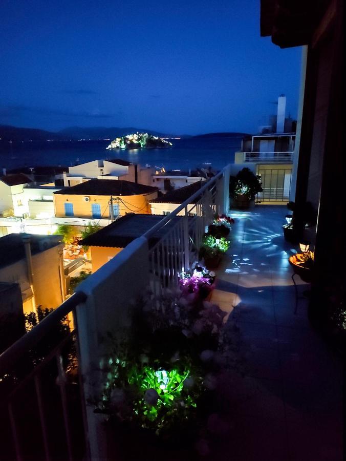 Hotel Electra Толон Екстериор снимка